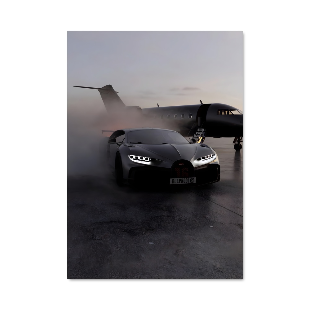 Poster Chiron sport